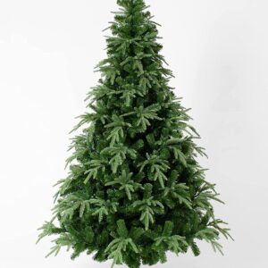 Imperial Tree Foresto 6ft Premium Spruce Artificial Holiday Christmas Tree for Home, Office, Party Decoration w/ Easy Assembly (6 ft)