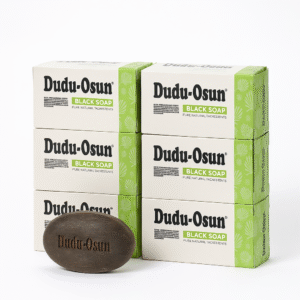 Dudu Osun Dudu Osun African Black Soap for Face & Body Radiance Pack Of 6 - Beauty&Personal Care, Body Care, Bo