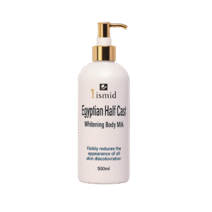 Bismid Egyptian Halfcast Whitening Lotion – Intense Skin Brightening & Deep Moisturizing Formula