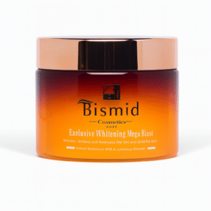 Bismid Skincare Official Collection Bismid MegaBlast Whitening Cream – Radiance & Smoothness Support - Beauty&amp