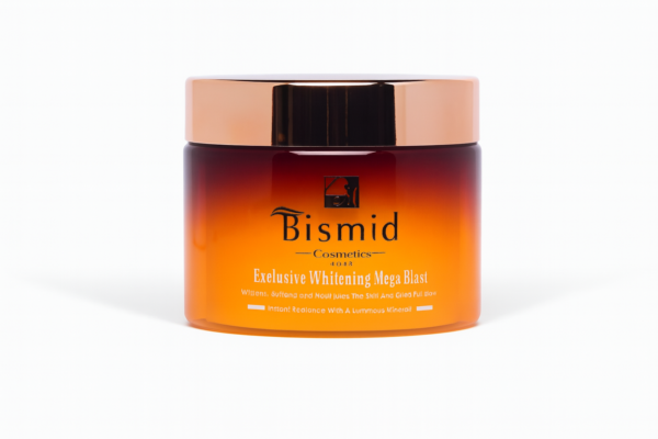 Bismid Skincare Official Collection Bismid MegaBlast Body Cream — Supports a More Radiant, Even-Looking Skin Tone (500