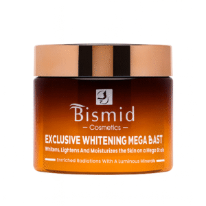 Bismid MegaBlast Whitening Cream for Black Elbows & Knees – Even Skin Tone