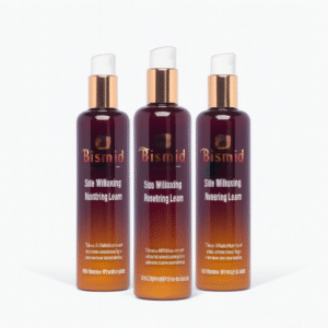 Bismid 3-Pack Skin Whitening & Polishing Lotion – Fade Dark Spots & Reveal Radiant Glow in 7 Days