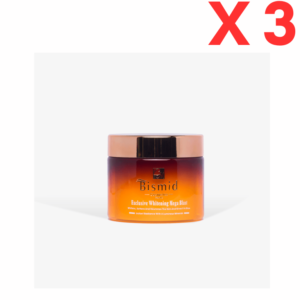 X3 Bismid Exclusive Whitening MegaBlast Cream 3PCS Sabadon