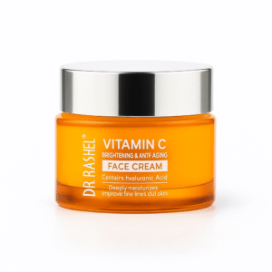 Dr Rashel Dr Rachel Vitamin C Face Cream – Antioxidant Brightening Moisturizer - Beauty&Health, Body Care, face cr
