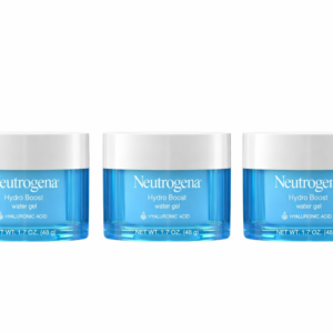 Neutrogena Neutrogena Hydro Boost Water Gel (3PACK) – Lightweight Hyaluronic Acid Face Moisturizer - Beauty&Person