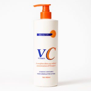 Disaar Disaar Vitamin C Brightening Body Lotion for a More Radiant-Looking Glow (480ml) - Beauty&Personal Care, Body