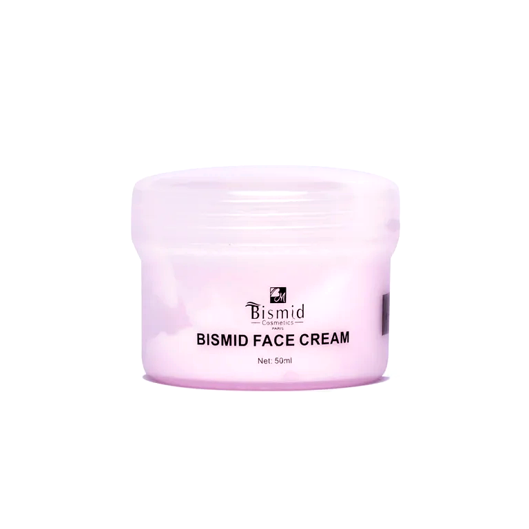 Bismid Skincare Official Collection Bismid Day Face Cream for Radiant Hydrated Skin - Beauty&Personal Care, Body Car