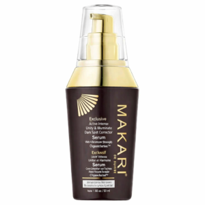 Makari Makari Exclusive Serum with Organiclarine – Lightweight Facial Serum for Radiant, Even-Looking Skin - Beauty&am
