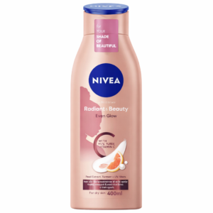 NIVEA – Trusted Skincare Brand NIVEA Radiant & Beauty Even Glow Body Lotion – Daily Moisturizing Lotion for Rad