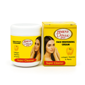 Piment Doux Piment Doux Brightening Face Cream 30ml – Underarm & Inner Thigh Dark Spot Corrector - Beauty&Hea