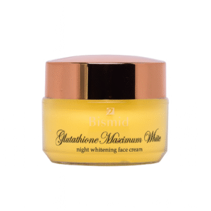 Bismid Glutathione Maximum Shirley – Overnight Spot-Fade & Glow