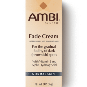 Ambi Ambi Skincare Fade Cream for Normal Skin – Dark Spot Corrector & Skin Tone Evening Cream (56g) - Beauty&