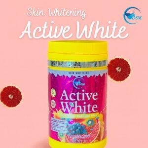 Active White Glutathione Collagen Glow