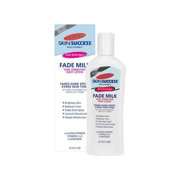 Palmer’s Skin Success Fade Milk Body Lotion for Oily Skin: Gentle, Non-Greasy Formula