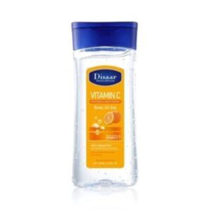 Disaar Vitamin C Body Oil Gel – Best Body Oil for Winter Dryness