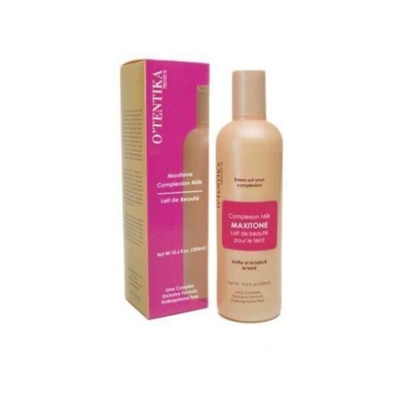 Otentika Maxitone complexion milk