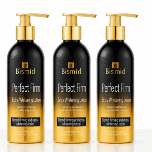 Bismid Skincare Official Collection Bismid Perfect Firming Extra Whitening Lotion (3pcs Set) - Beauty&Health, Body C