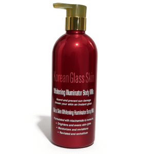 Bismid Skincare Official Collection Bismid Korean Glass Skin Lotion – K-Beauty Hydrating Glow for Radiant, Poreless Sk