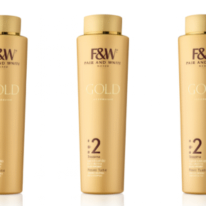 X3 Fair And White Maxi Tone Gold Lotion 3-Pack — Non‑Greasy Brightening Bundle