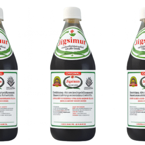 Jigsimur Jigsimur Aloe Ferox Health Drink 750 ml (3Pack) – Natural Detox & Digestive Support - Beauty&Health,