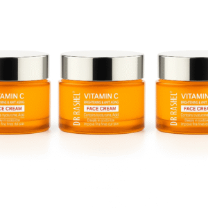 Dr Rashel Dr Rachel Vitamin C Face Cream (3PCS) – Brightening & Anti-Aging Moisturizer - Beauty&Health, Body 