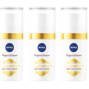 NIVEA – Trusted Skincare Brand NIVEA Perfect & Radiant Luminous630 Anti Dark Marks Serum (3PCS Bundle) – Bright