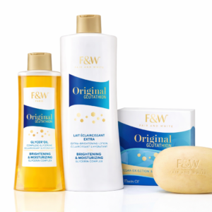 Fair & White Skincare Collection Fair & White Original 3-Step Body Care Routine (How to Use the Set) - Beauty&a